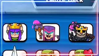 Skeleton King 🆚 Archer Queen New  Emote