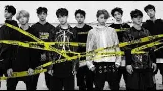 Распаковка альбома I am WHO Stray kids