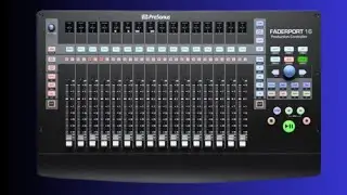 @fenderstudio FADERPORT 16 I PART 1