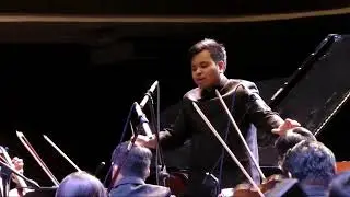 Rachmaninoff: Piano Concerto No. 2 - I | USTSO | Denise See, piano | Jedrick Itugot, conductor