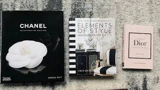 Coffee Table Books (Home&Decor)