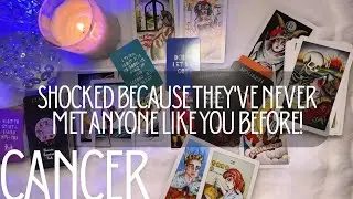 CANCER | this felt almost like a personal reading for someone…. 