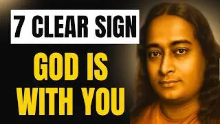 7 Signs God Is With You | God