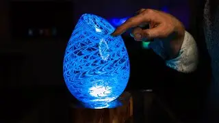Mind-blowing glass art on Maui 🤯 #shorts #vessel