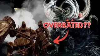 I Ranked Every Dark Souls Remastered Boss From HARDEST to EASIEST