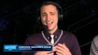 Welcome to IEM Season IX San Jose - League of Legends tournament!