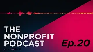 Swipe Out Hunger - A Leader In Transition | The Nonprofit Podcast - Episode 20