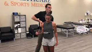 Bicep & Shoulder Pain Treatments with Dr. Brian