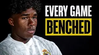 How BAD is Endrick At Real Madrid Actually? 