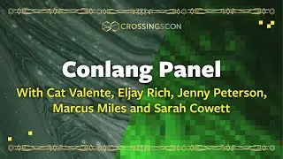 Conlang Panel | CrossingsCon: Slipping Sideways