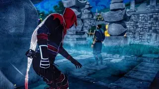 Aragami Chapter 4 (The Dhaded Woods)/Undetected & No Enemies Killed/ S Rank