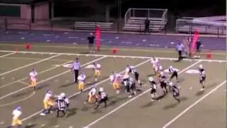 Isaac Nauta: #1 Middle School Football Player