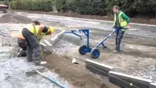 Kenny kerb lifter
