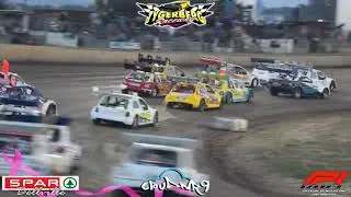 TRW: Heat 1 - 2.1 Mods - 2019/11/30