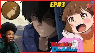 PAPA REI | Buddy Daddies Episode 3 REACTION/REVIEW
