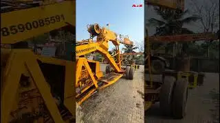hydra crane operator training #heavyequipment#malayalam
