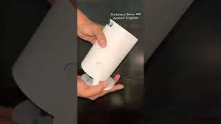 Portronics Beem 440 Android Smart Projector | Home Theater | Unboxing Review | Budget Projector |