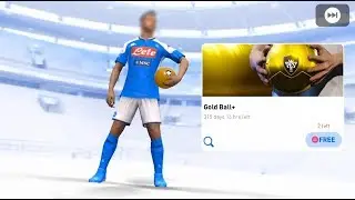 Opening Gold Pack in Pes 2020 Mobile | Serie A TIM Tour