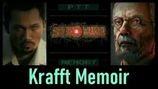 Gabriel Krafft Audio Memoir 10 11 12 ~ Shi No Numa Intel ~ Dark Aether Zombies