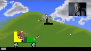 OH NO! - Happy Wheels #1