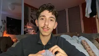 ASMR • Blabla et dodo 😴💤