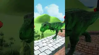 Godzilla Vs King Kong EPIC Battle Simulator Reveals Best Prehistoric Animal Fights