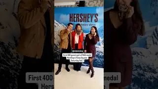 Компания Hershey&rsquo;s представила шоколадные медали для зимних Олимпийских игр в Нью-Йорке | Бесплат...