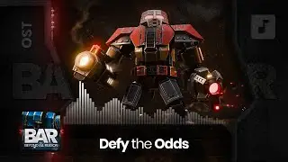 Defy the Odds | Leon Devereux - WAR - Official Beyond All Reason Soundtrack