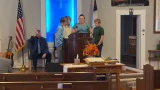 The Sin of Murmuring - Brother Rick Gore