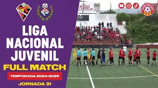 Penya Arrabal vs Manacor - Liga Juvenil Nacional - Jornada 31