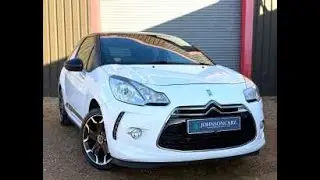 YP65 JCU DS 3 1.2 DS3 D Style PureTech 3dr