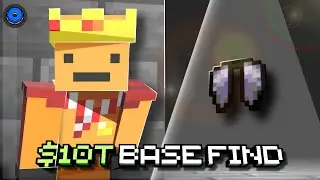 DonutSMP Base raiding videos be like