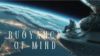Buoyancy of Mind | Space Ambient Music for Deep Focus, Sleep & Cosmic Travel