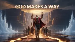 &ldquo;Moses and the Red Sea | God&rsquo;s Mighty Deliverance (Exodus 14 Animated Bible Story)&rdquo;