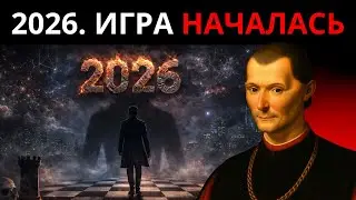 ЕСЛИ ТЫ НАЧНЕШЬ 2026 ТАК — ДЕНЬГИ ПРИДУТ МОЛЧА — МАКИАВЕЛЛИ