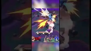 Upair BIKE WAFT #Smash #SmashBros #Gaming #Twitch #Ultimate