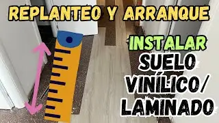 ⚠️7 PASOS previos ANTES de INSTALAR SUELO VIN&Iacute;LICO o LAMINADO | Videos informativos📣