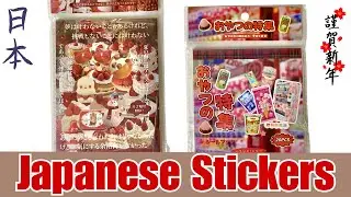 Temu&nbsp;Sticker&nbsp;Haul&nbsp;and&nbsp;Flip&nbsp;Through