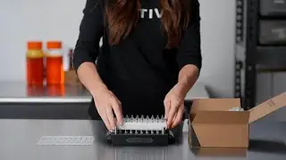 How to Set Up EZ Click Cartridge Jig