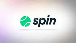 Spin - Find tennis partners nearby