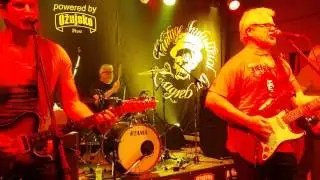 YU Grupa - Opasno, Zagreb, Vintage bar, 8.1.2015.