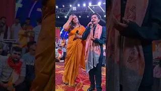 #anupama yadav# golu raja# Aryan Babu# ka stage show obara sector 3 ka live video Sonbhadra UP