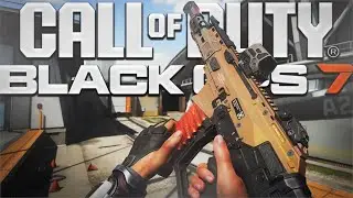 SIMPLESMENTE SOLTARAM TUDO do MULTIPLAYER de BLACK OPS 7!