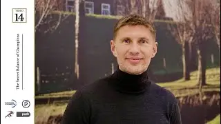 Evgeniy Levchenko in the book: The Secret Balance of Champions