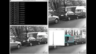 Object position estimation for intelligent automobile based on stereo vision