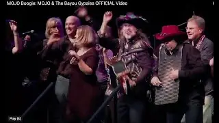 MOJO & The Bayou Gypsies OFFICIAL 5 MINUTE CONCERT PROMO VIDEO