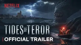 Tides of Terror | Official Trailer (2025) | Deep Sea Horror Thriller