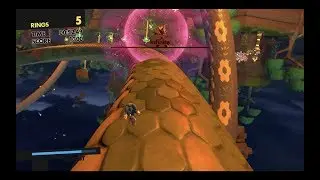 Sonic Forces: Infinite (Round 1) [1080 HD]