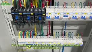 Dual Power ATS panel for Elevators
