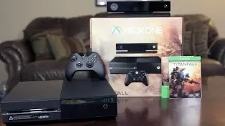 Xbox One Titanfall Bundle Unboxing & Review